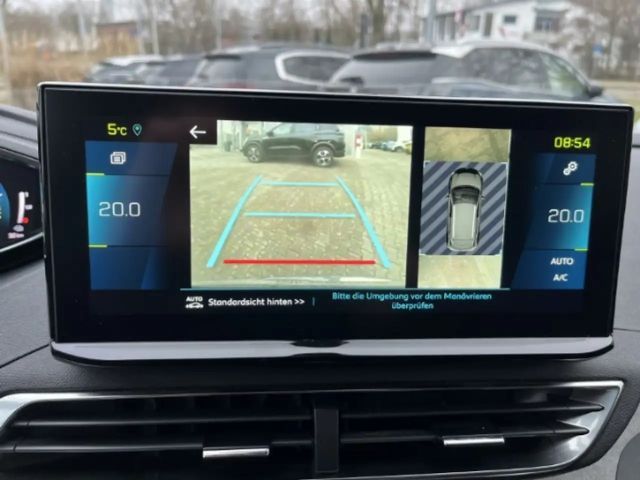 Peugeot 3008 EAT8 GT-Line Hybrid