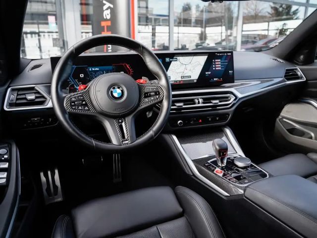 BMW M3 Competition Sedan xDrive