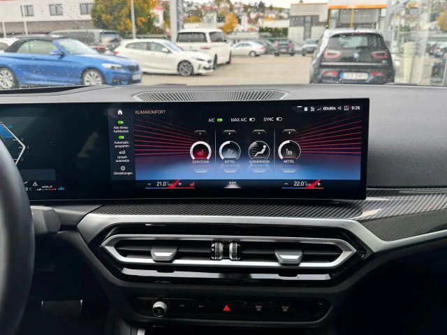 BMW 420 420d Sedan xDrive