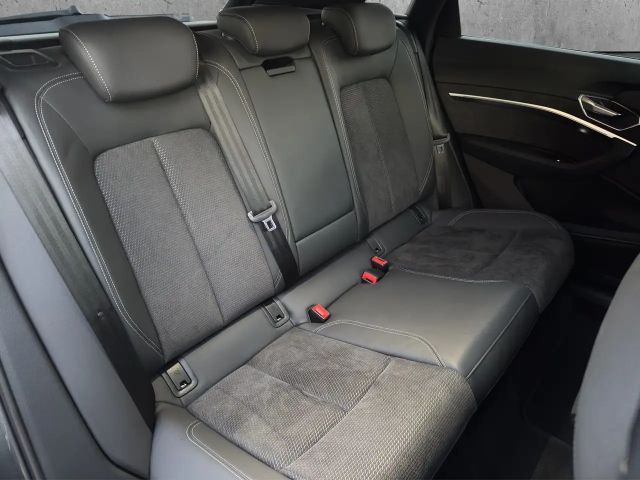 Audi e-tron 50 Quattro S-Line
