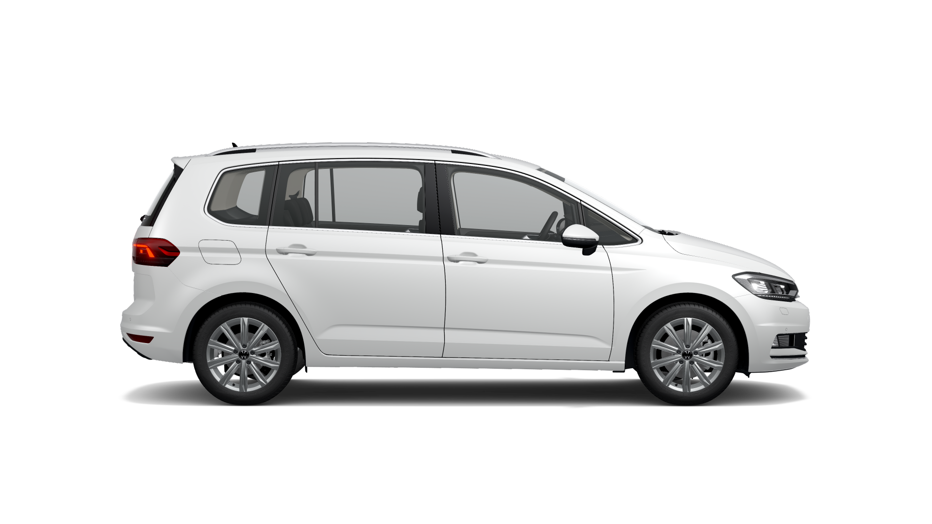 Volkswagen Touran 1.5 TSI Highline