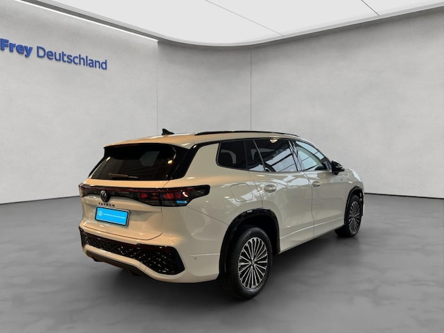 Volkswagen Tayron R-Line eHybrid
