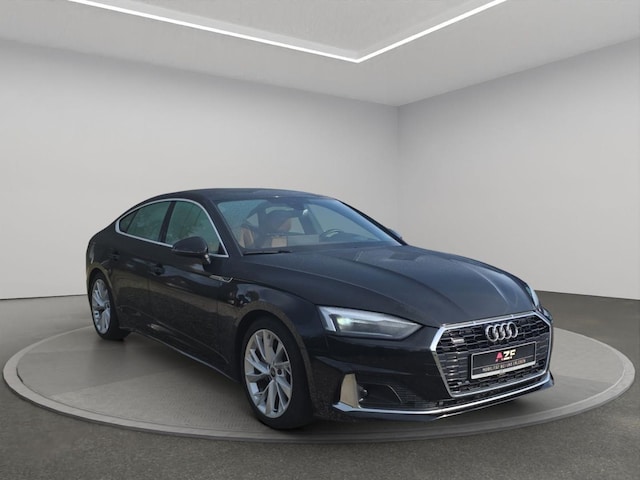 Audi A5 40 TFSI Quattro S-Tronic Sportback