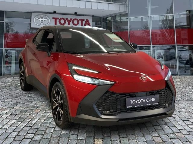 Toyota C-HR Team D Voorwielaandrijving