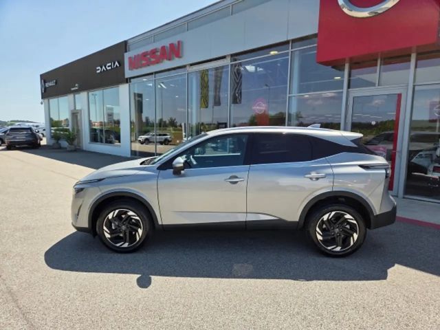 Nissan Qashqai N-Connecta