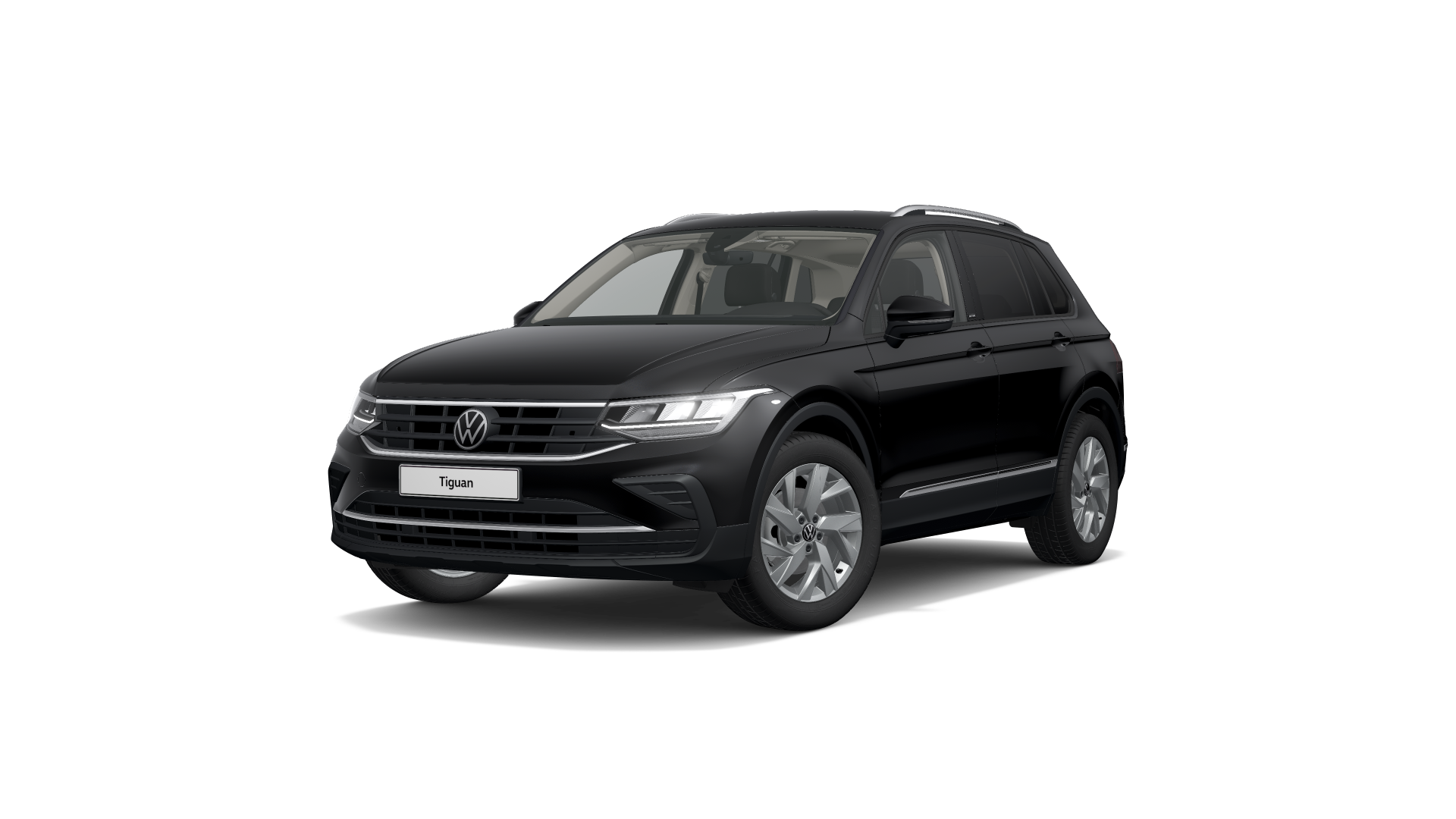 Volkswagen Tiguan 1.5 TSI