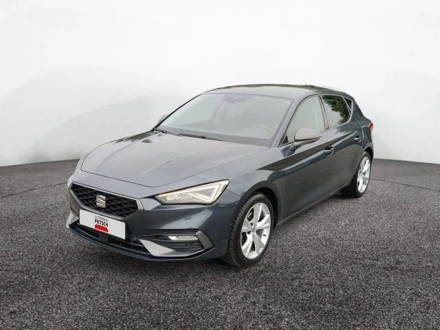 Seat Leon 1.5 TSI FR-lijn