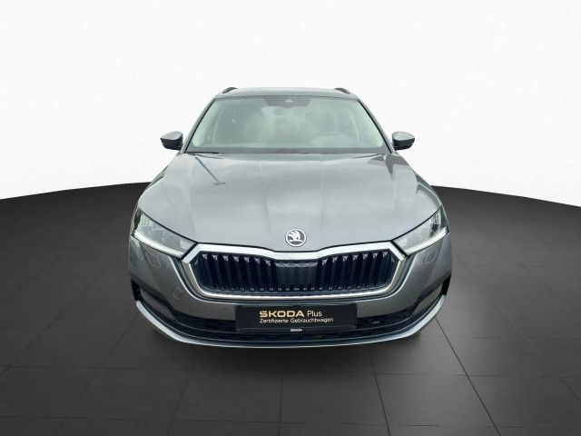 Skoda Octavia 1.0 TSI Clever Combi