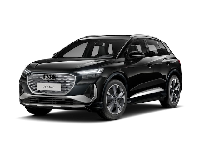 Audi Q4 e-tron SUV 45 e-tron Audi Q4 e-tron