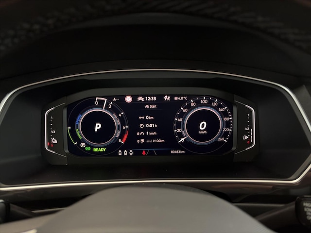 Volkswagen Tiguan R-Line eHybrid