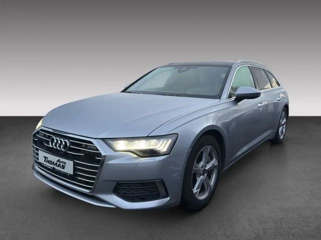 Audi A6 Hybride Quattro