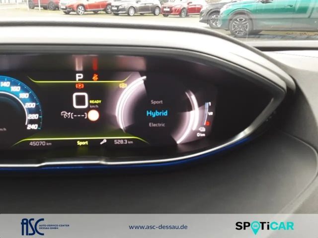 Peugeot 3008 N GTPK HY225EAT8 Navi, SHZ,Kamera,FocalSound,ACC S