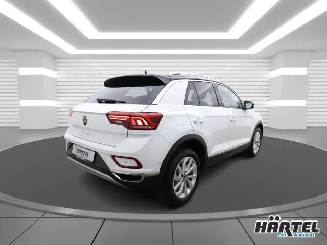 Volkswagen T-Roc 1.5 TSI DSG Style