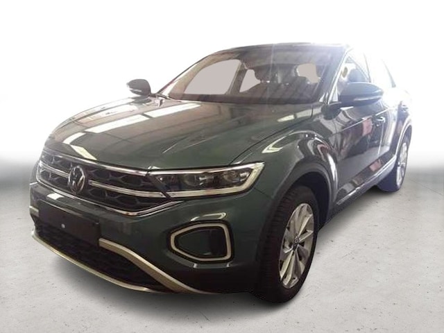 Volkswagen T-Roc 1.5 TSI DSG