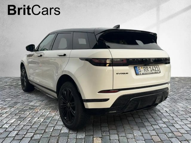 Land Rover Range Rover Evoque 2.0