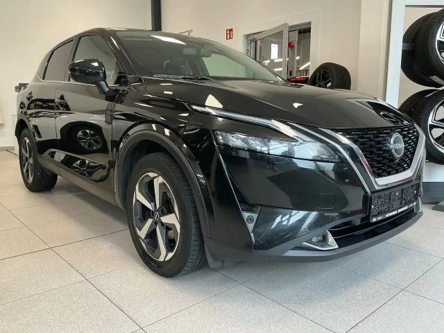 Nissan Qashqai DIG-T N-Connecta