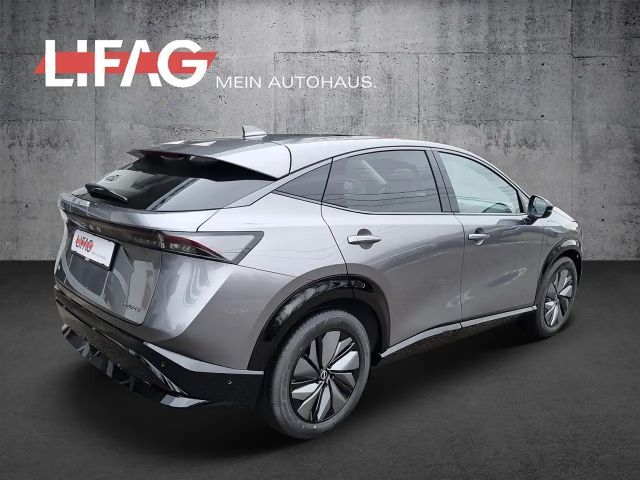 Nissan Ariya 87 kWh Evolve e-4ORCE