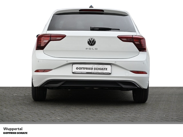 Volkswagen Polo 1.0 TSI