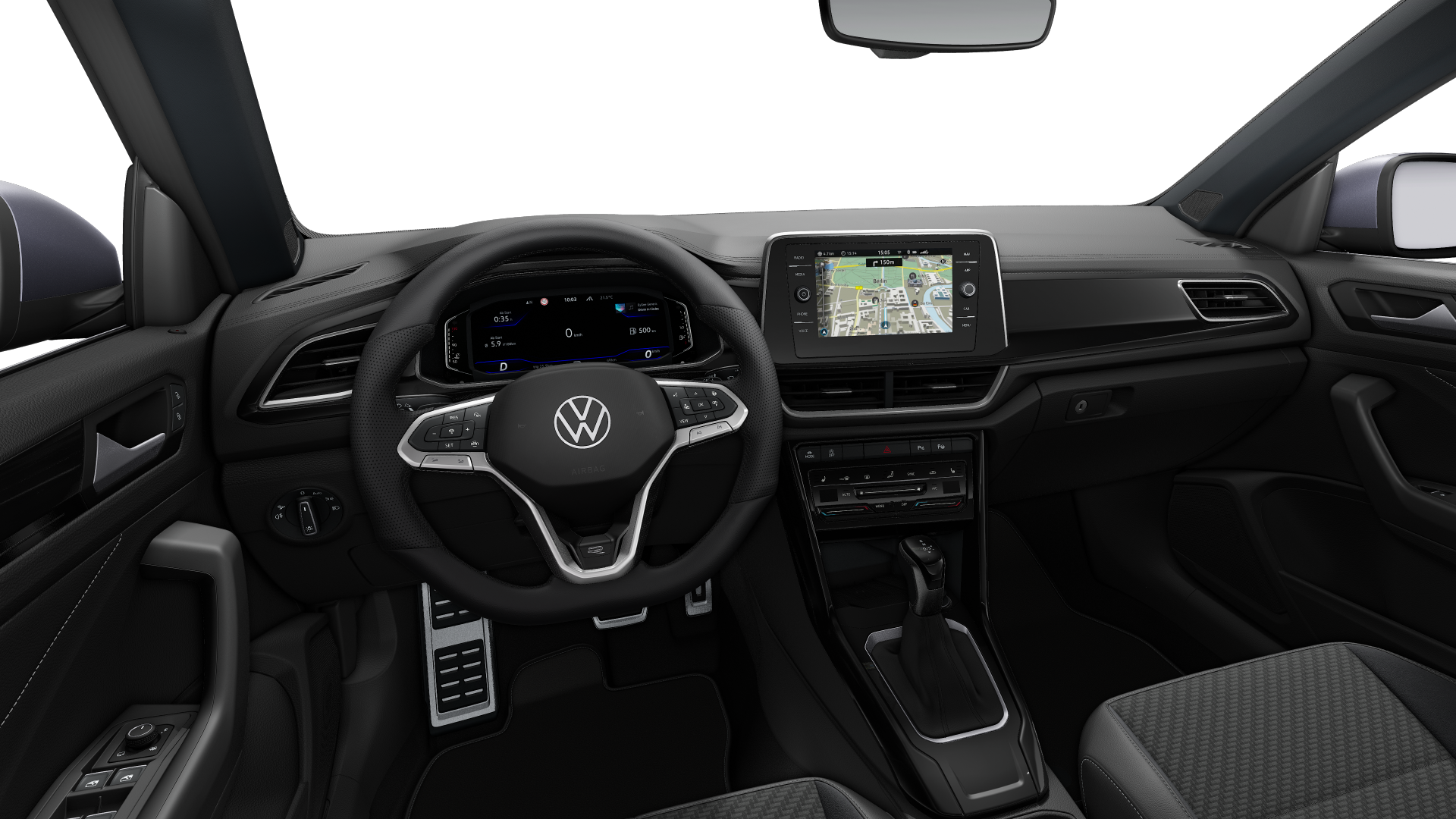 Volkswagen T-Roc 1.5 TSI Cabriolet DSG R-Line