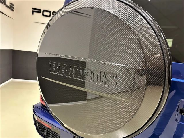 Mercedes-Benz G 63 AMG AMG Line Brabus