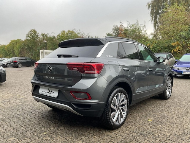 Volkswagen T-Roc 2.0 TDI DSG