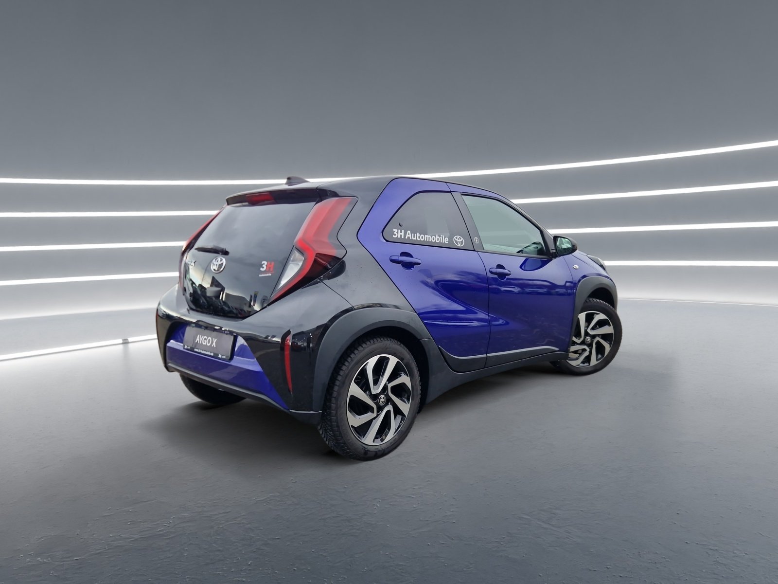 Toyota Aygo X 5-deurs Basis