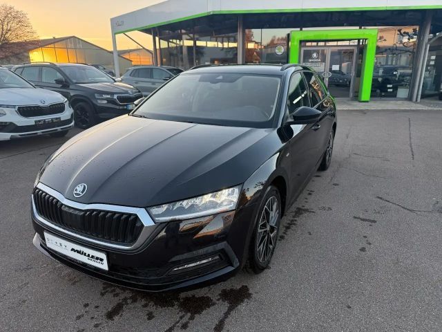 Skoda Octavia Clever Combi