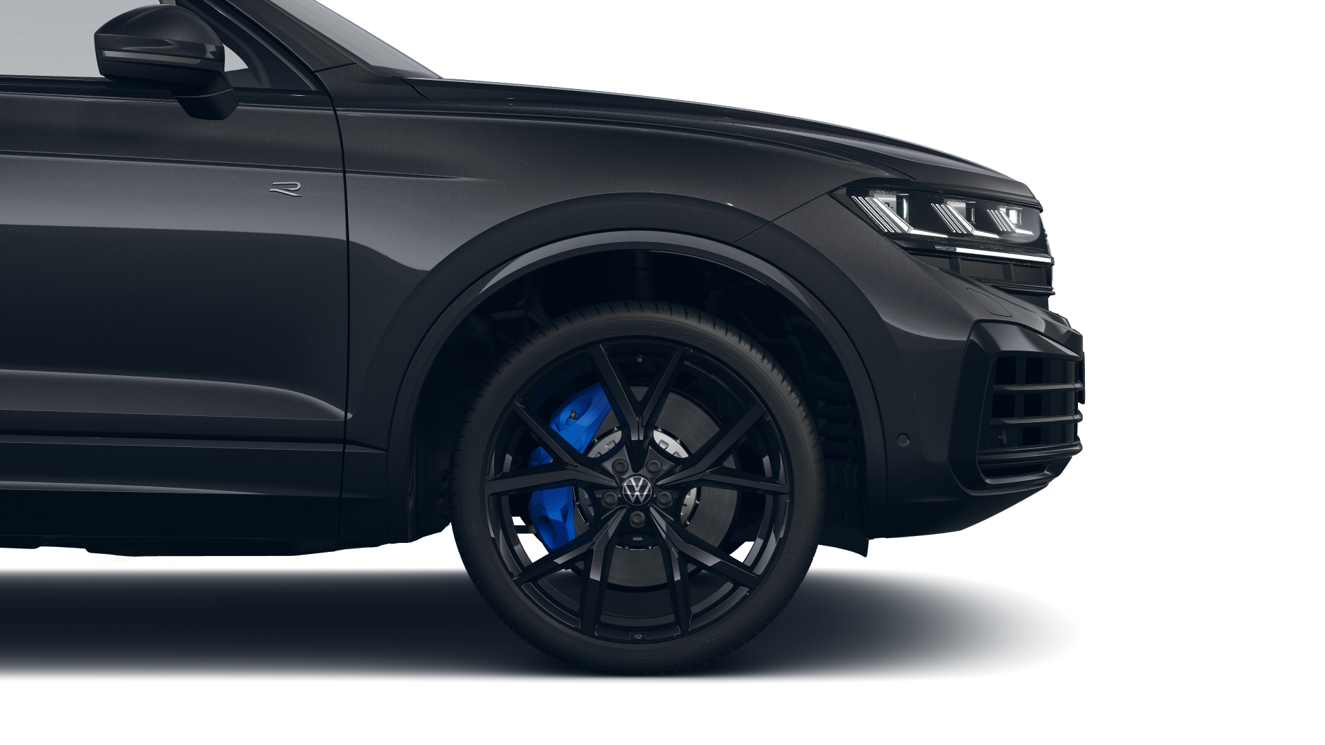 Volkswagen Touareg 4Motion eHybrid