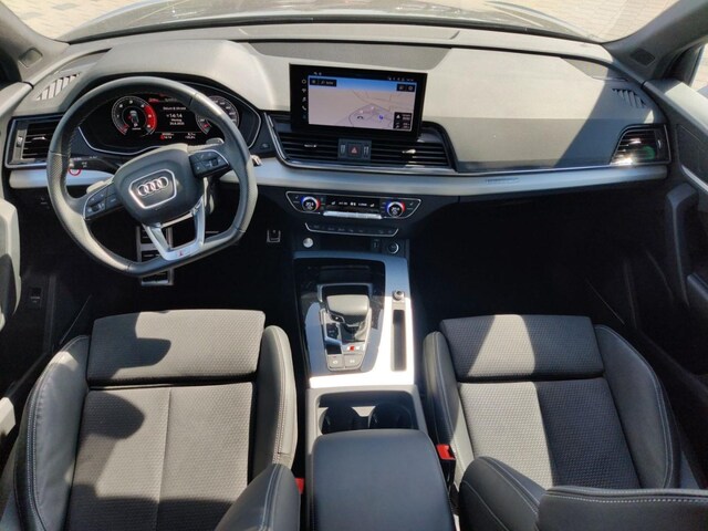 Audi SQ5 SUV TDI tiptronic Audi SQ5 SUV