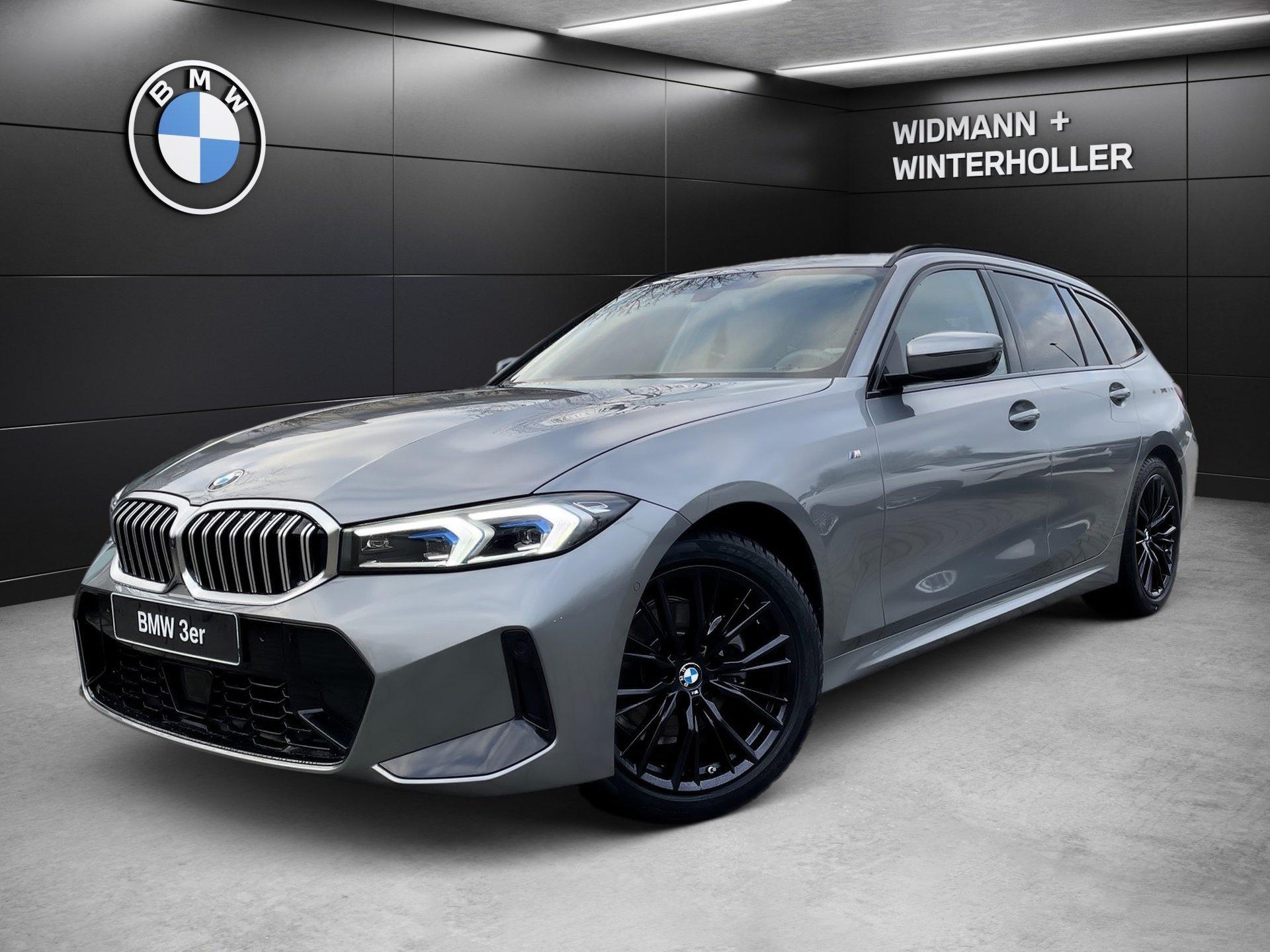 BMW 320 320d Touring xDrive