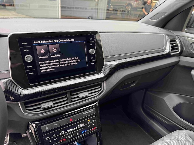 Volkswagen T-Cross 1.5 TSI DSG