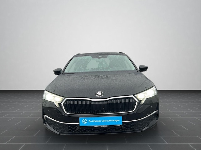 Skoda Octavia 2.0 TDI Combi Selection