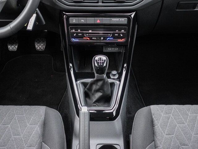 Volkswagen T-Cross 1.0 TSI