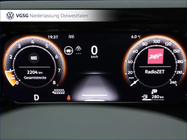 Volkswagen Multivan Style