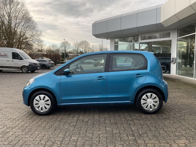 Volkswagen up! Move Move up!
