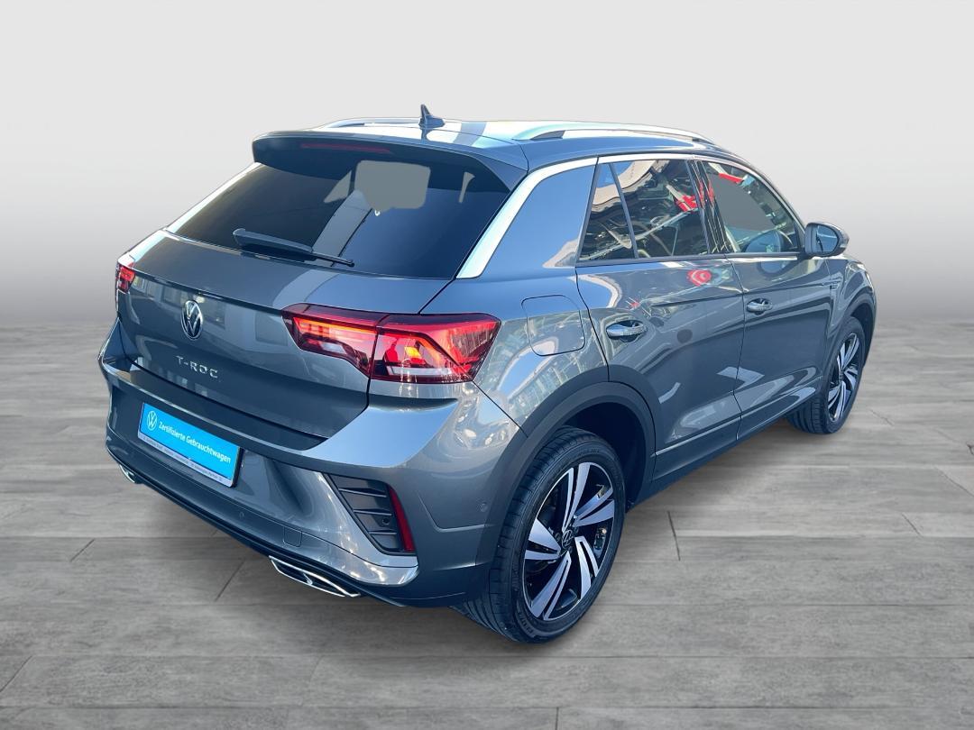 Volkswagen T-Roc 1.5 TSI DSG R-Line