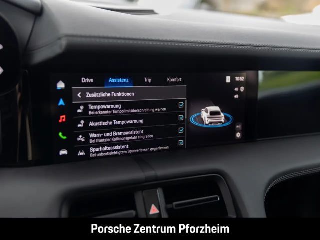 Porsche Taycan 4 Cross Turismo