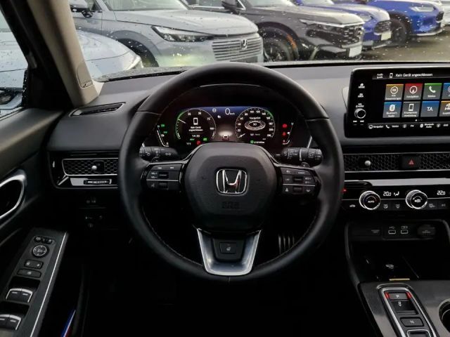 Honda Civic Advance Hybrid e:HEV