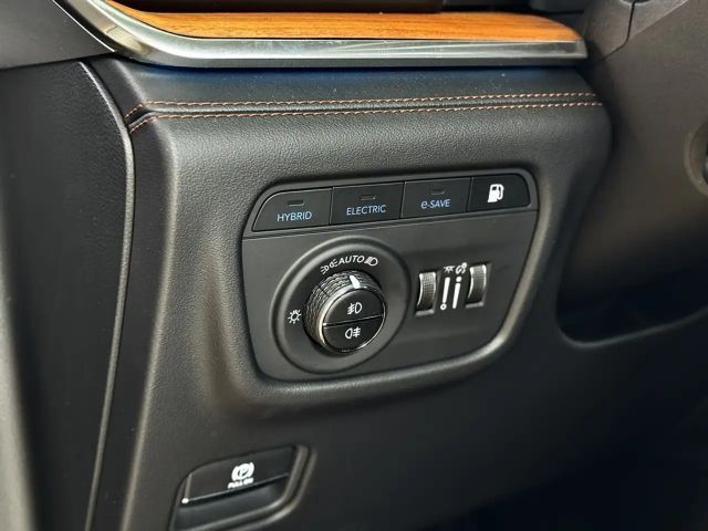 Jeep Grand Cherokee 4xe Summit