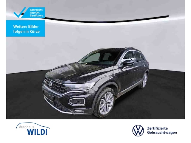 Volkswagen T-Roc 1.5 TSI DSG