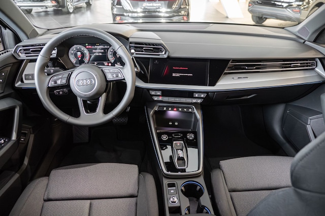 Audi A3 S-Tronic Sportback