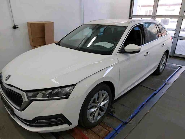 Skoda Octavia Combi