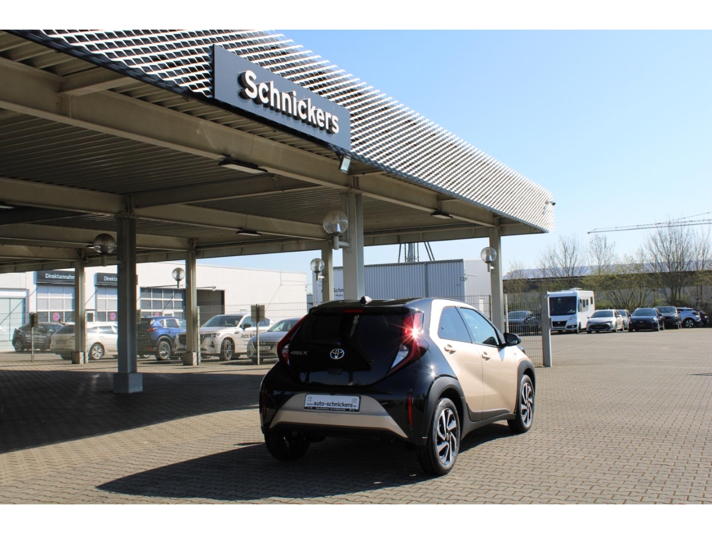 Toyota Aygo X 5-deurs Basis Team D