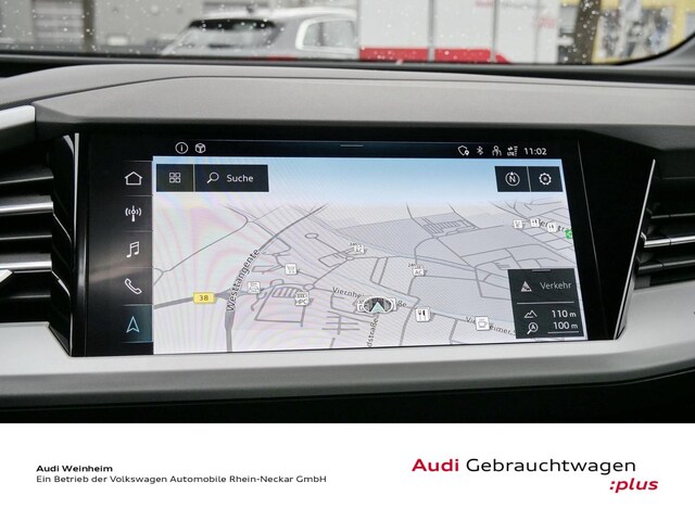 Audi Q4 e-tron 40 Sportback