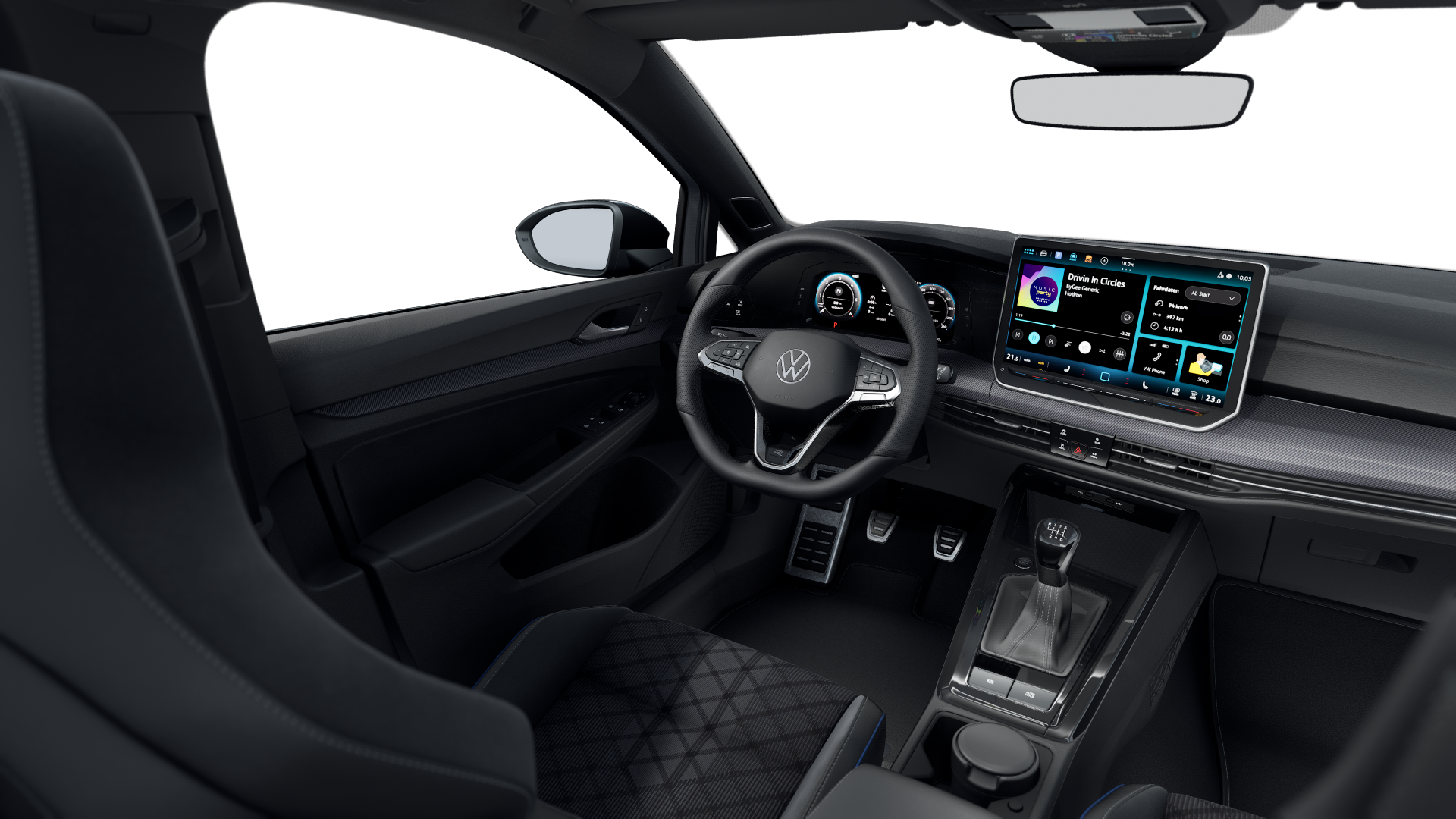 Volkswagen Golf 1.5 TSI R-Line