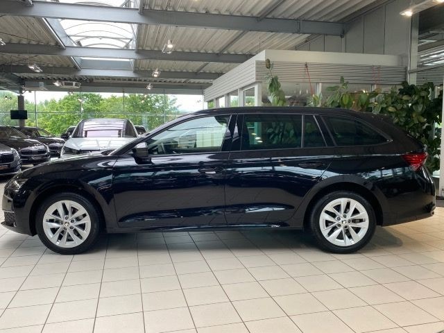 Skoda Octavia 2.0 TDI Combi Selection