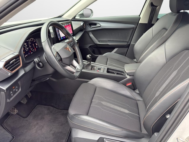 Cupra Formentor Formentor 2.0 TDI