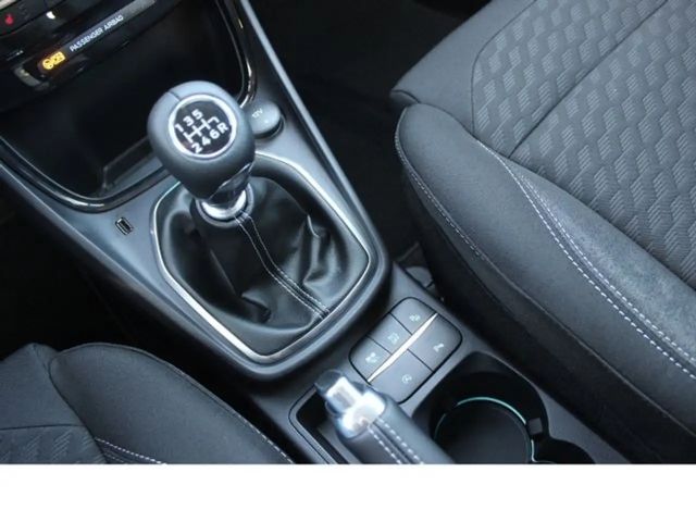 Ford Puma EcoBoost Titanium