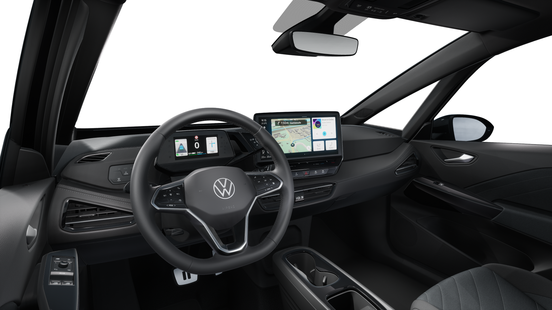 Volkswagen ID.3 Electric CarPlay|ACC|LED|Navi|DynLicht