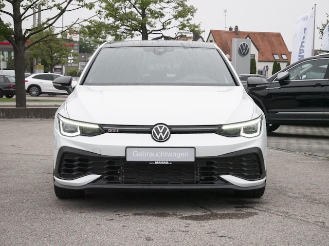 Volkswagen Golf 2.0 TSI GTI Golf VIII